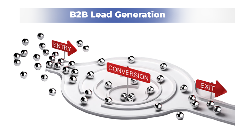 B2B Lead Generation Singapore Asia