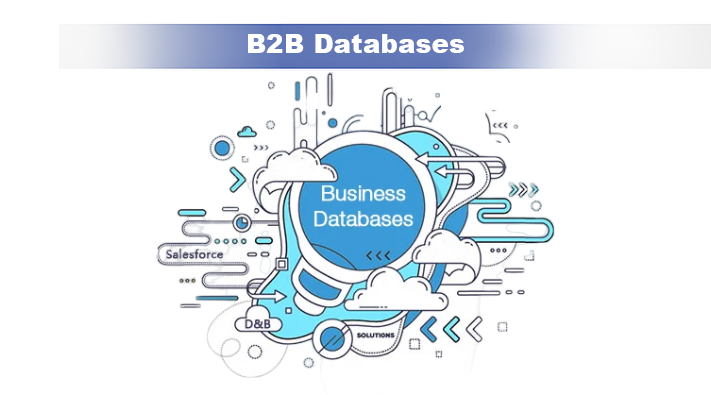 B2B-Databases
