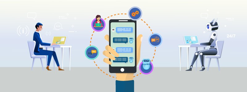 Customer-service-chatbots