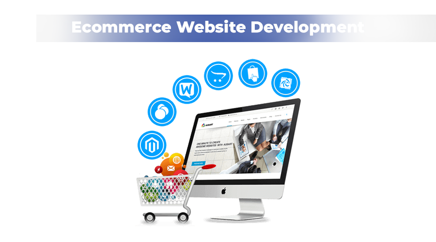 Ecommerce Website Development 1
