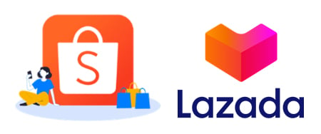 Ecommerce Advertising based on Performance Marketing in Singapore and Asia. Shopee MyAds and Lazada Sponsored Solutions