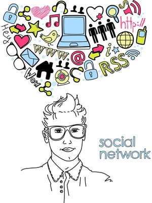 3 Ways CEOs Can Participate In Social Media
