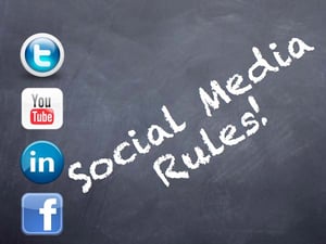 7 Rules Of Social Media