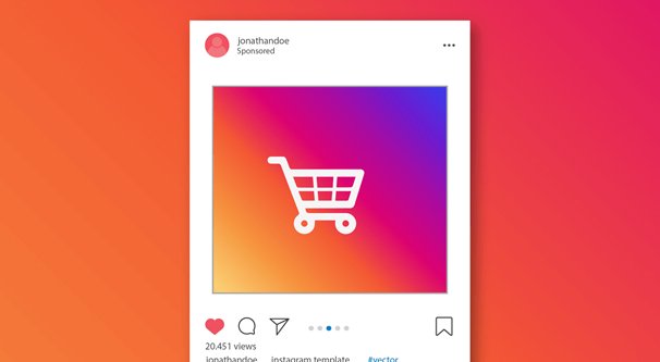 iSmart Communications Instagram Shopping Marketing Posts for E-commerce Marketing