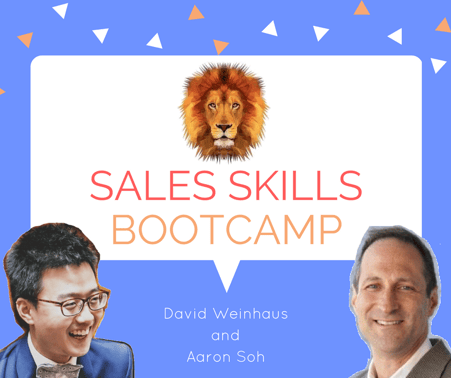 Sales Skills Bootcamp