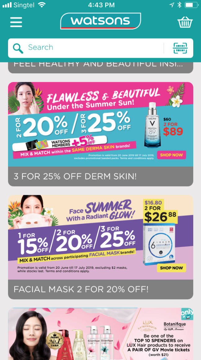 watsons loyalty program case study