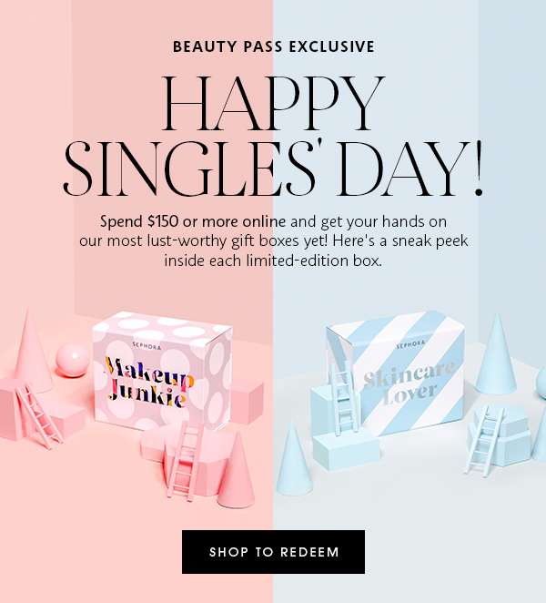 iSmart Communications Sephora Singles Day