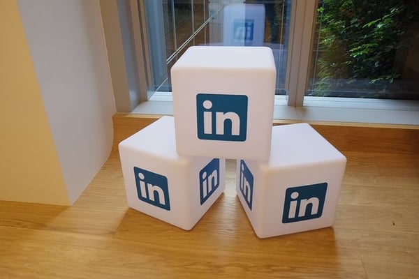 LinkedIn Advertising B2B marketing