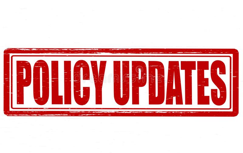 stamp-text-policy-updates-inside-illustration-policy-updates-109904509
