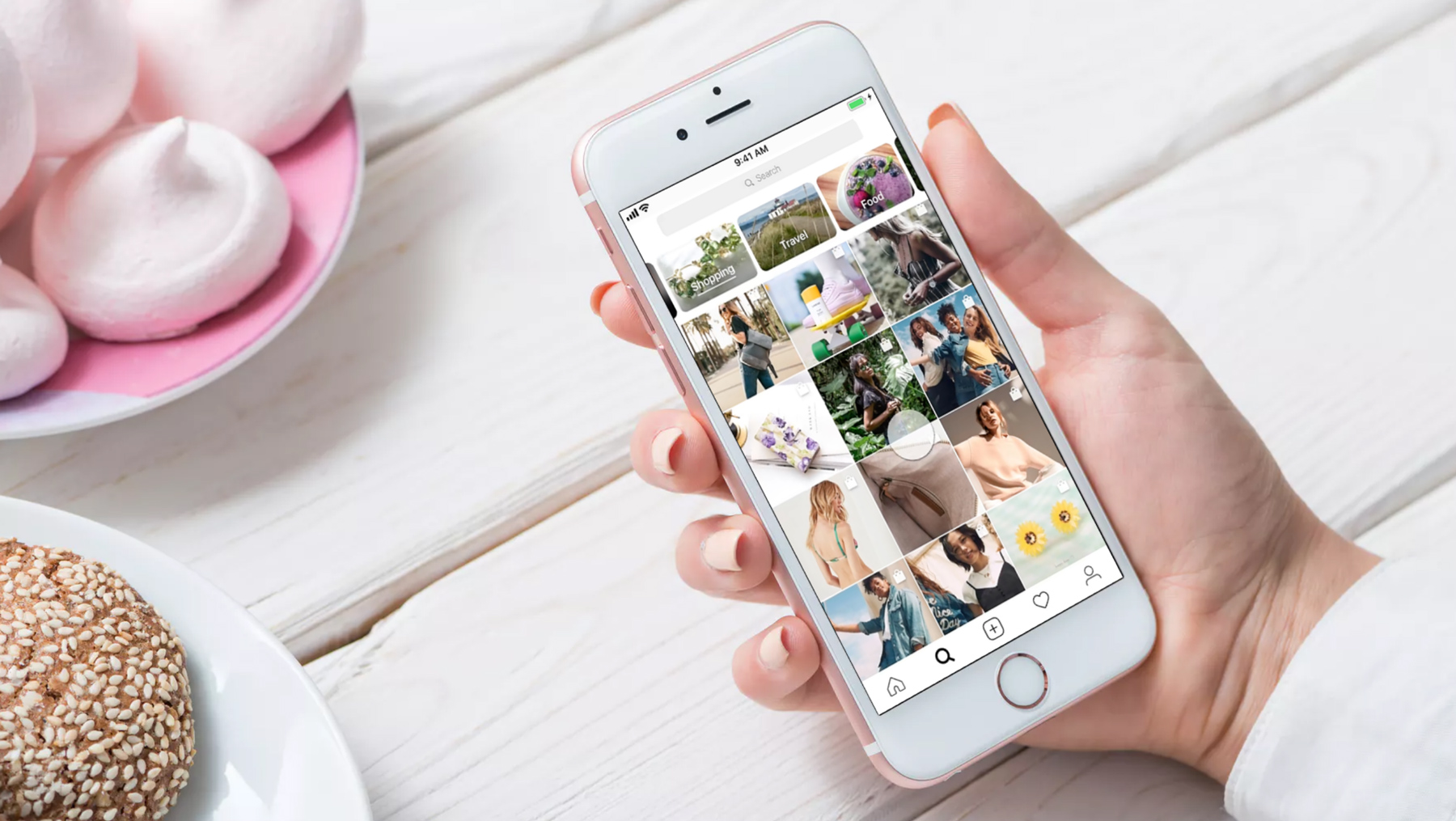 iSmart Communications Instagram Shopping For E-commerce Marketing
