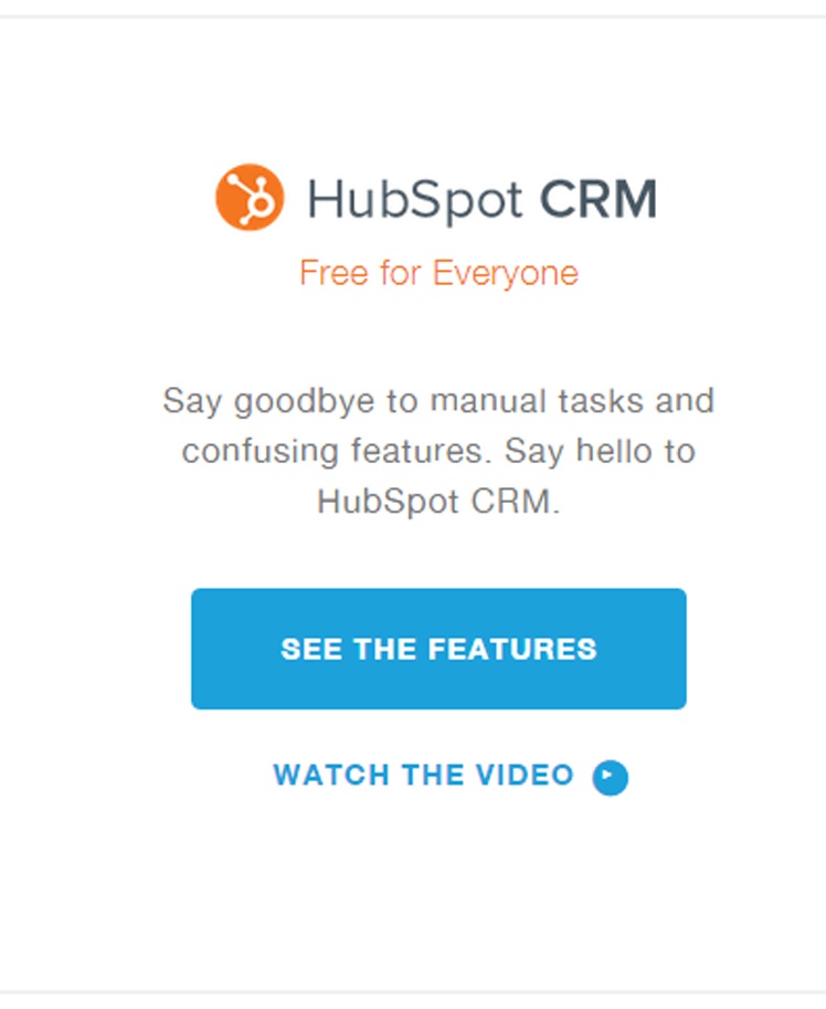 HubSpot CRM