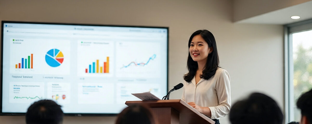 Make Your Slides Stand Out: 4 Presentation Design Tips