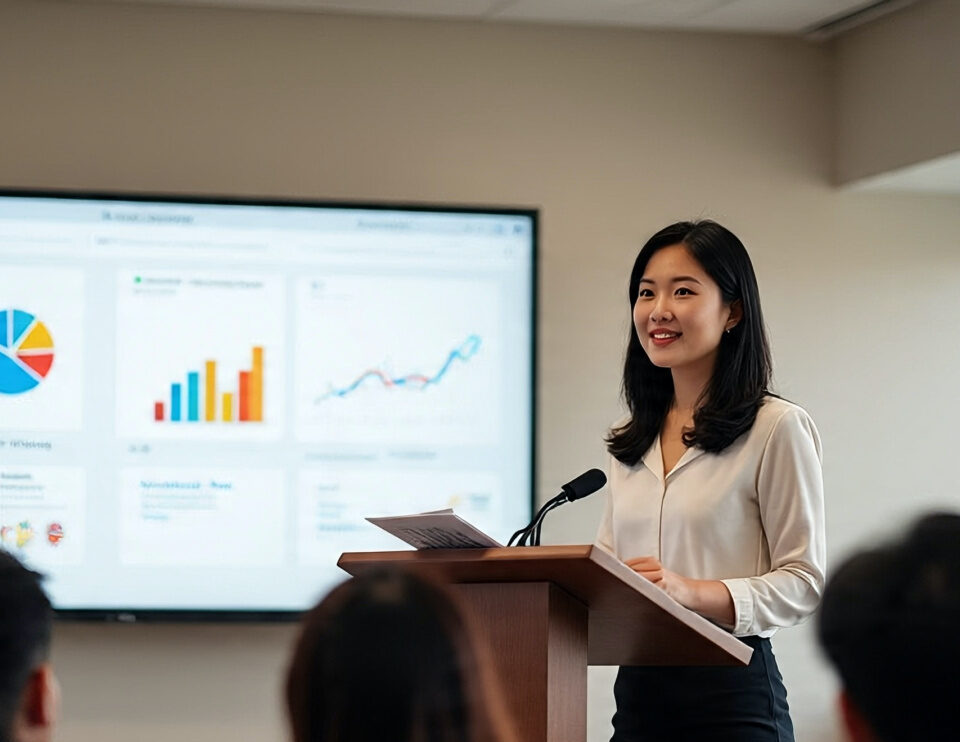 Make Your Slides Stand Out: 4 Presentation Design Tips