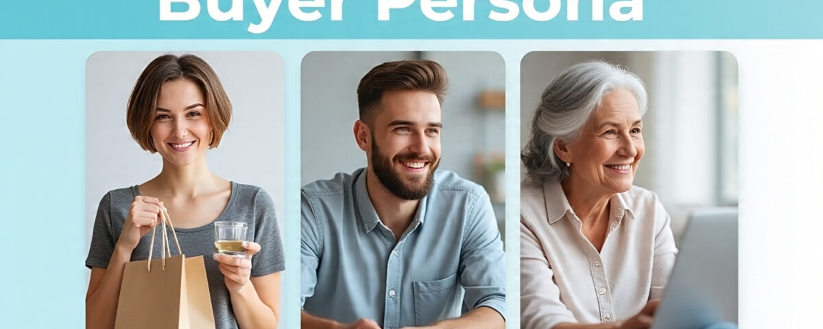 5 Proven Strategies to Create Your Buyer Persona