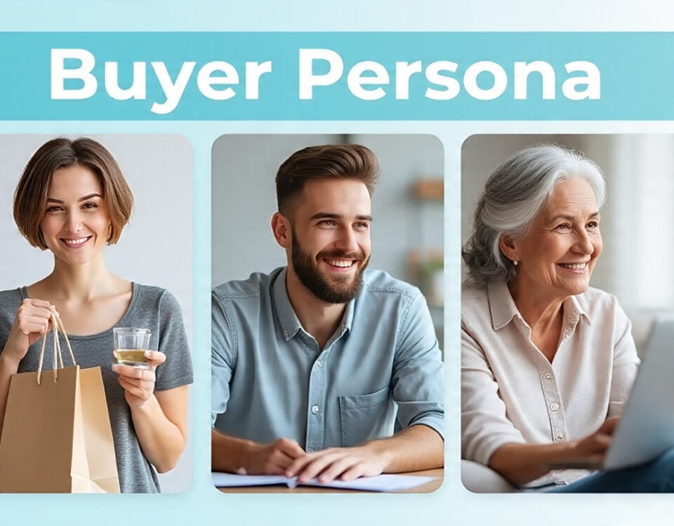 5 Proven Strategies to Create Your Buyer Persona