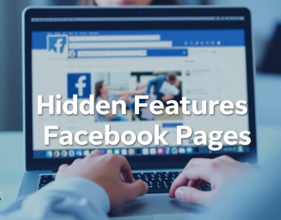 5 Hidden Features on Facebook Pages You Might Have Missed