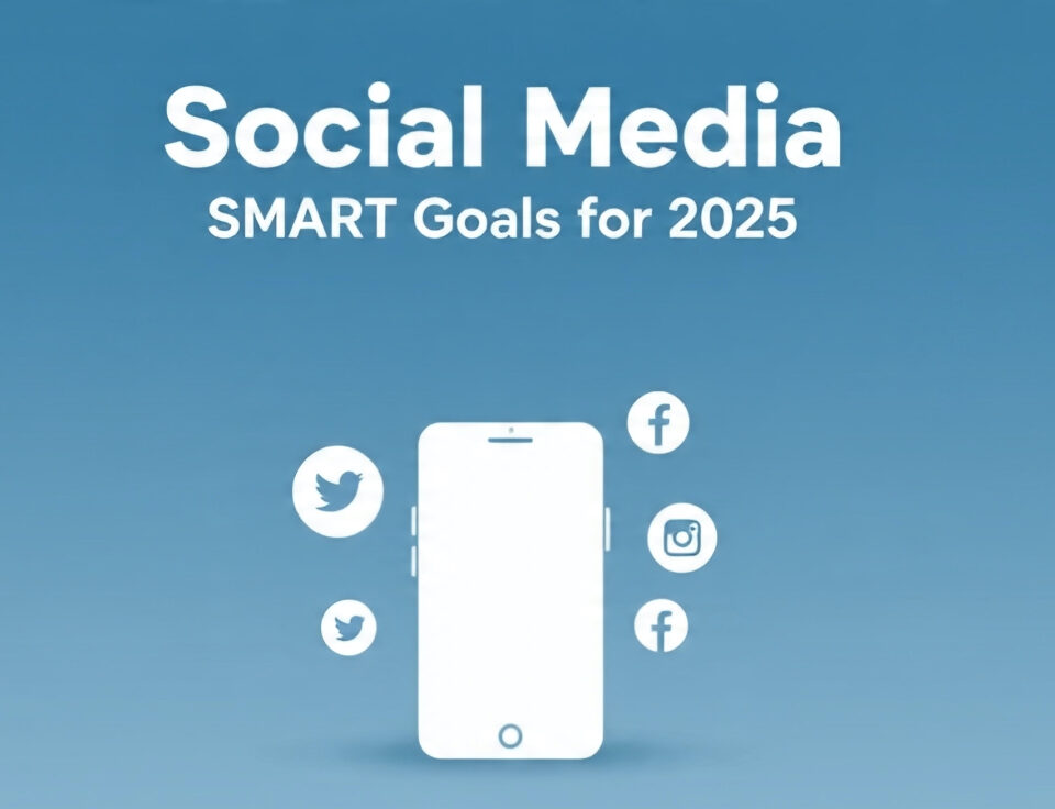 Social Media SMART Goals for 2025