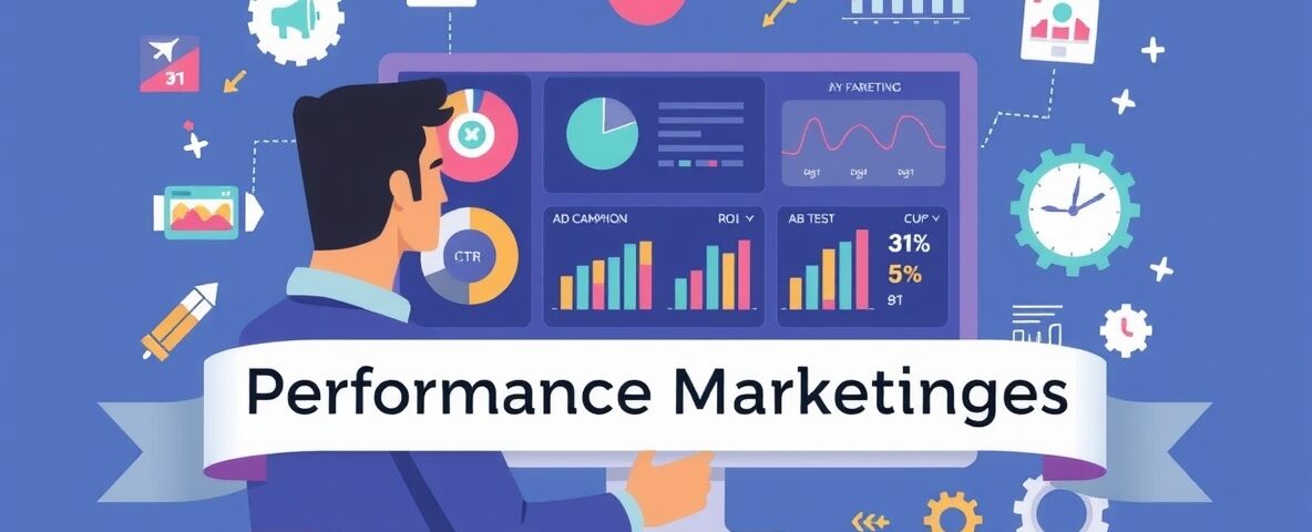Performance Marketing Strategies That Help Small Businesses Thrive