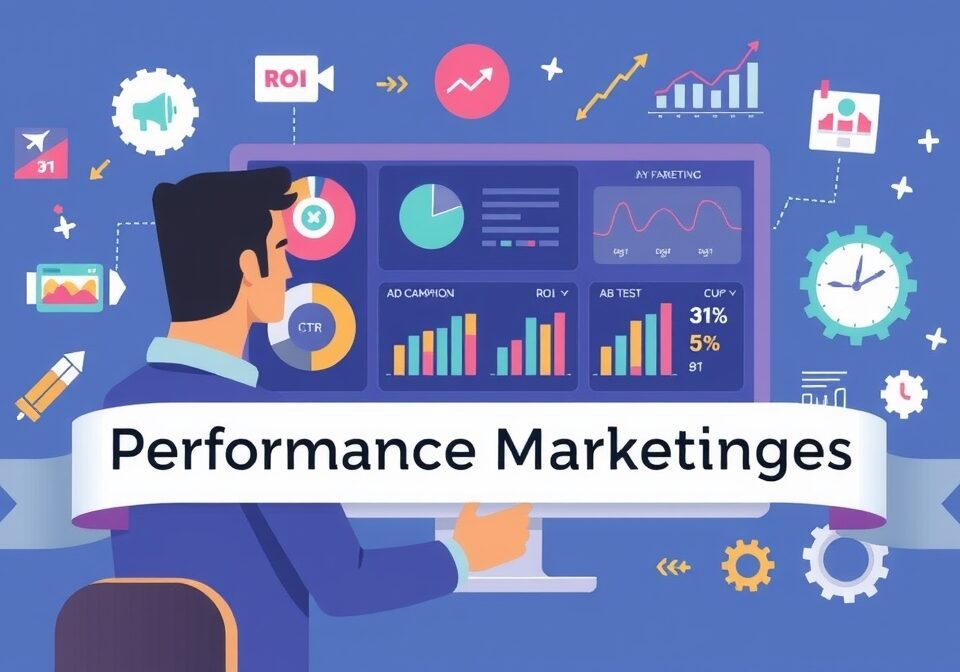 Performance Marketing Strategies That Help Small Businesses Thrive