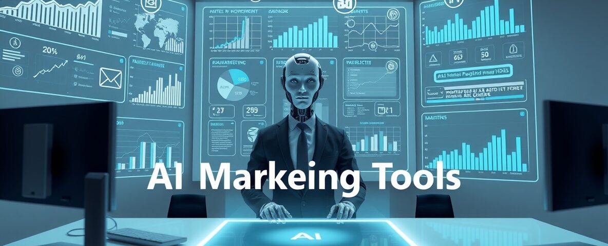 A Practical Guide to Using AI Tools for Marketing Success