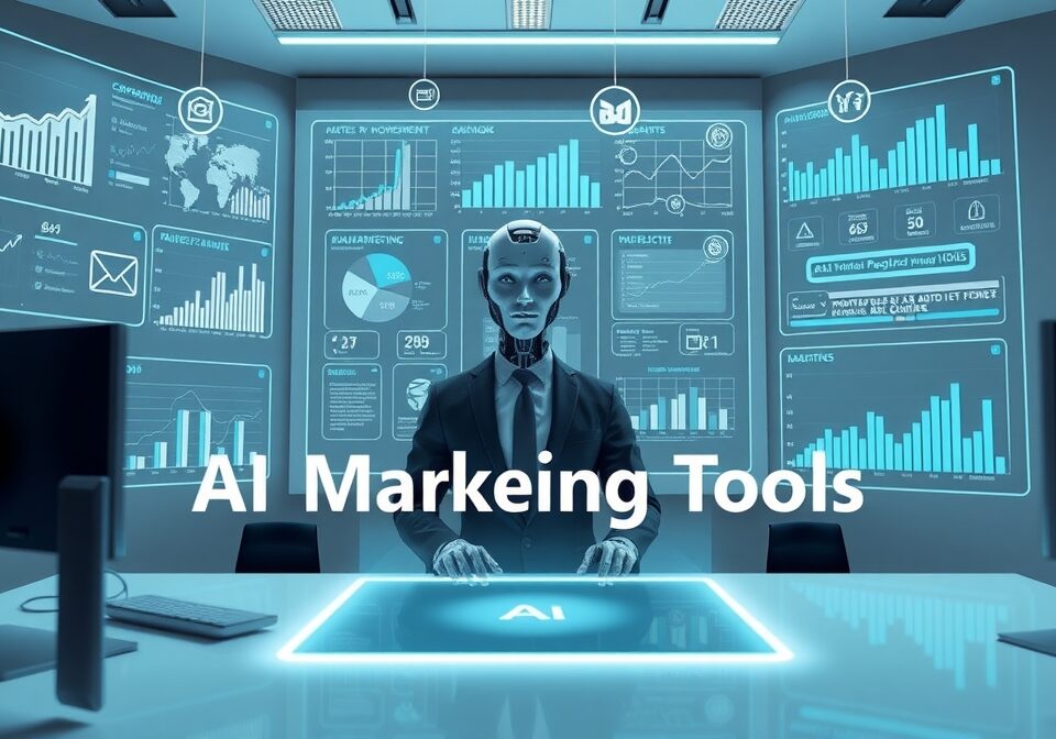 A Practical Guide to Using AI Tools for Marketing Success