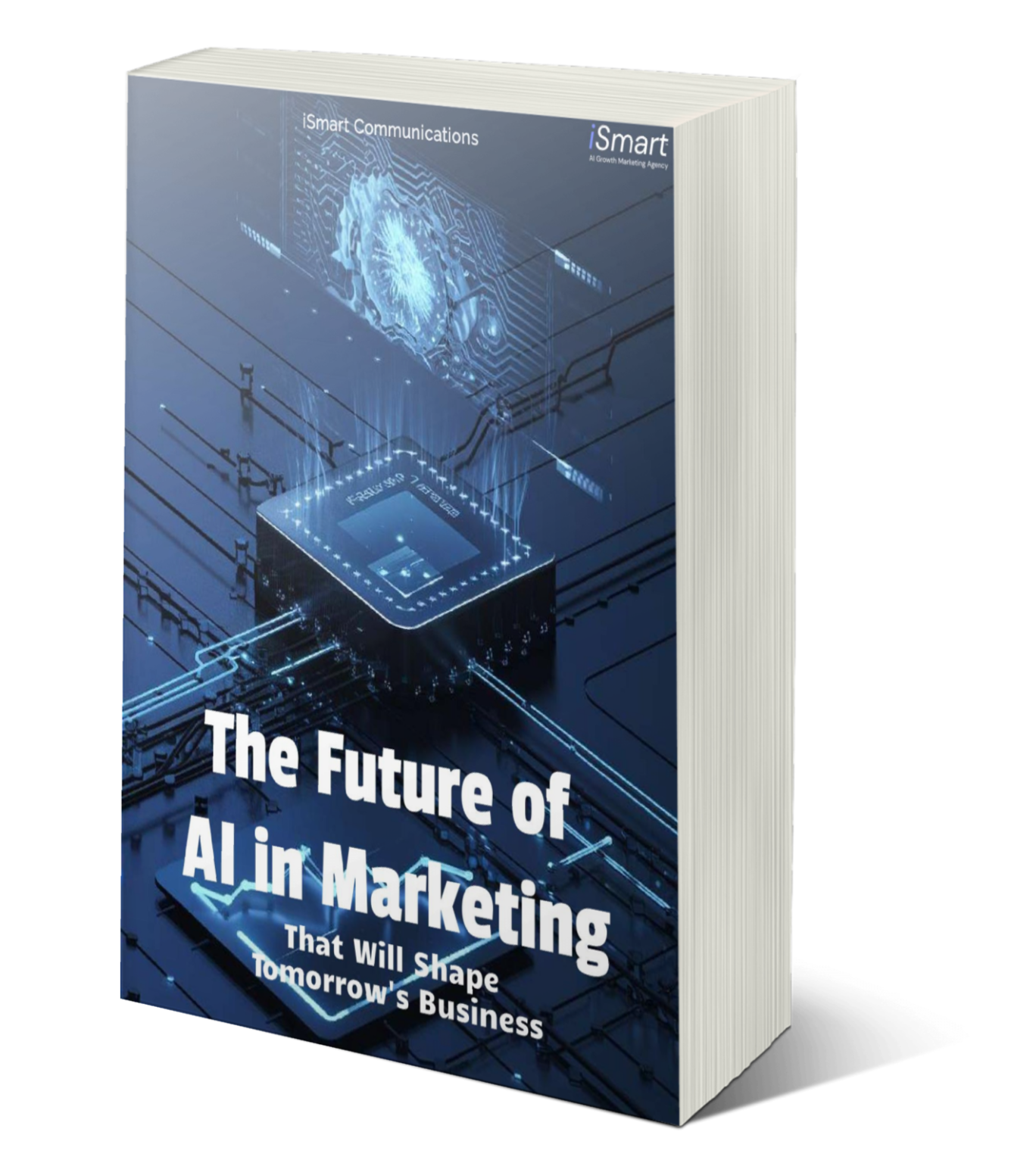 Free Digital & AI Marketing eBooks Library | iSmartCom