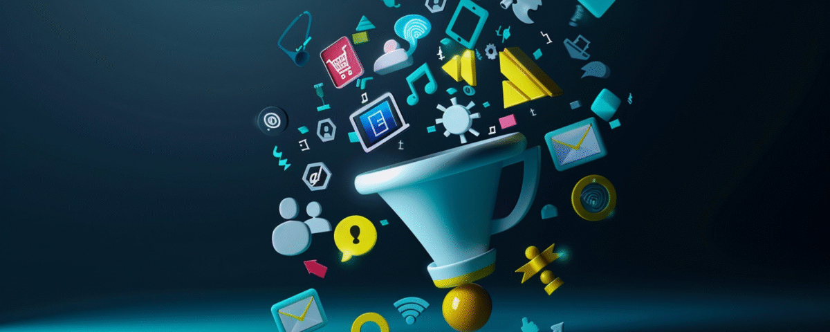 Smash the Funnel: AI Makes Linear Marketing Obsolete