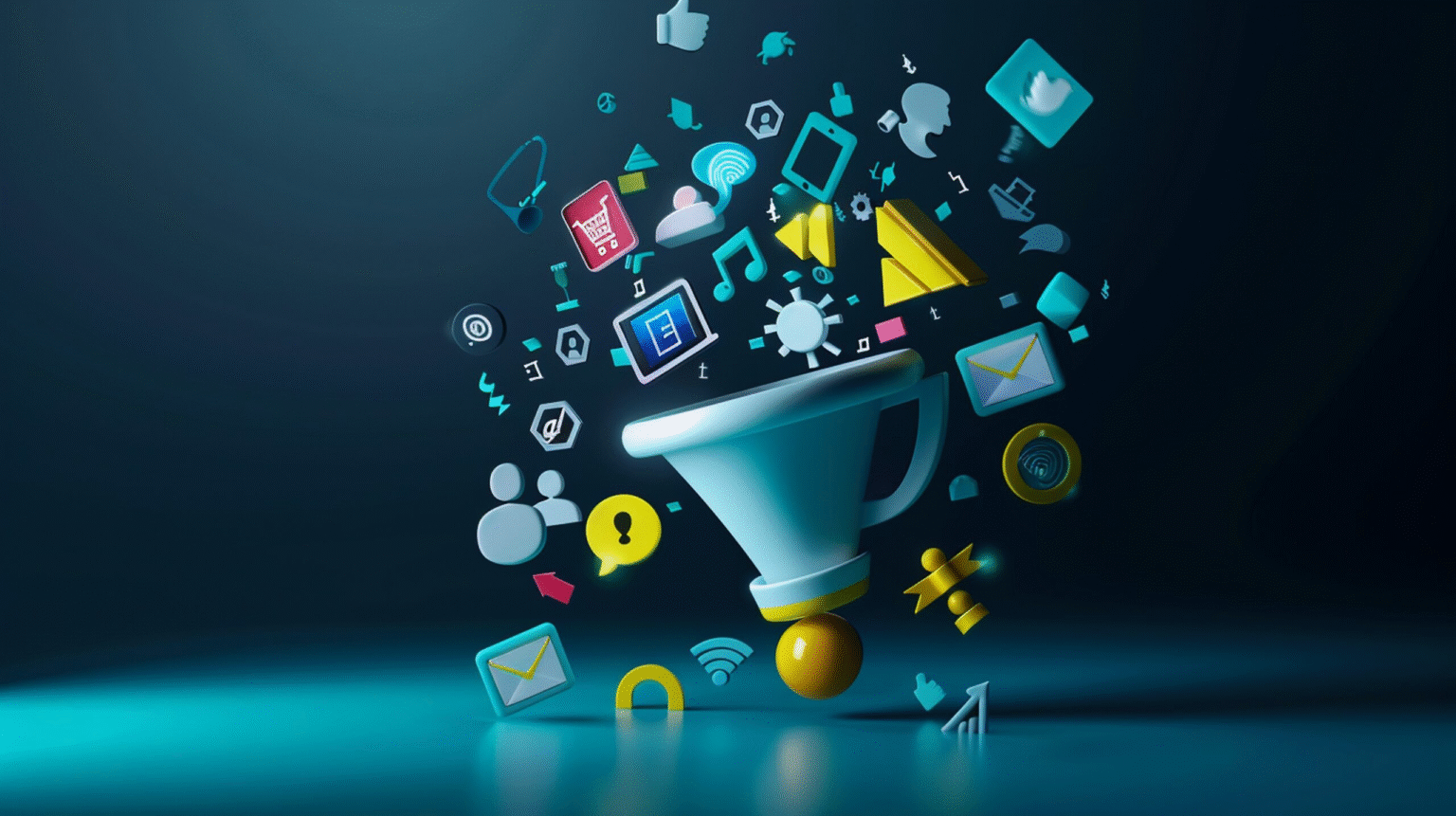 Smash the Funnel: AI Makes Linear Marketing Obsolete - Best Lead ...