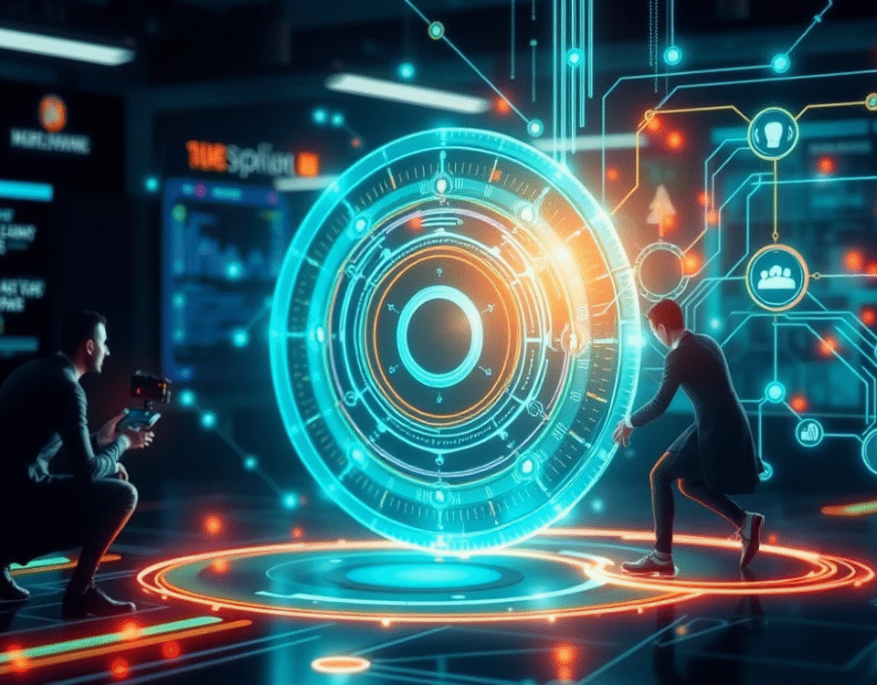 Forget Gut Instinct—This Is AI-Driven Strategy on Steroids