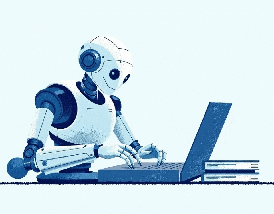 Ghost in the Keyboard: Why AI is the Copywriter You Didn’t Know You Hired