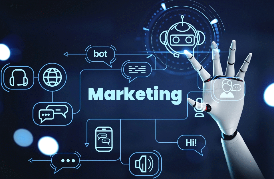AI Marketing in Singapore and Asia: The Future Is Already Here
