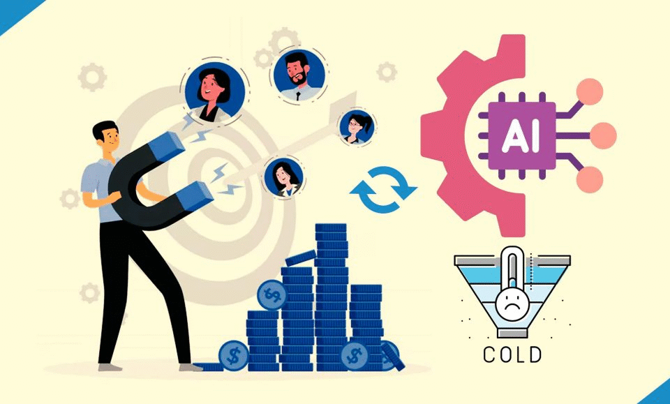 From Cold to Gold: How AI Warms Up Leads Before You Say Hello