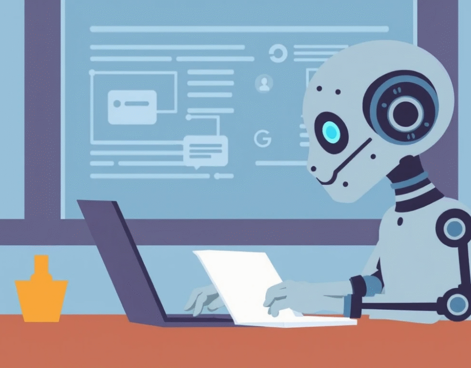 Is AI Content Generation Replacing Writers? Let’s Talk