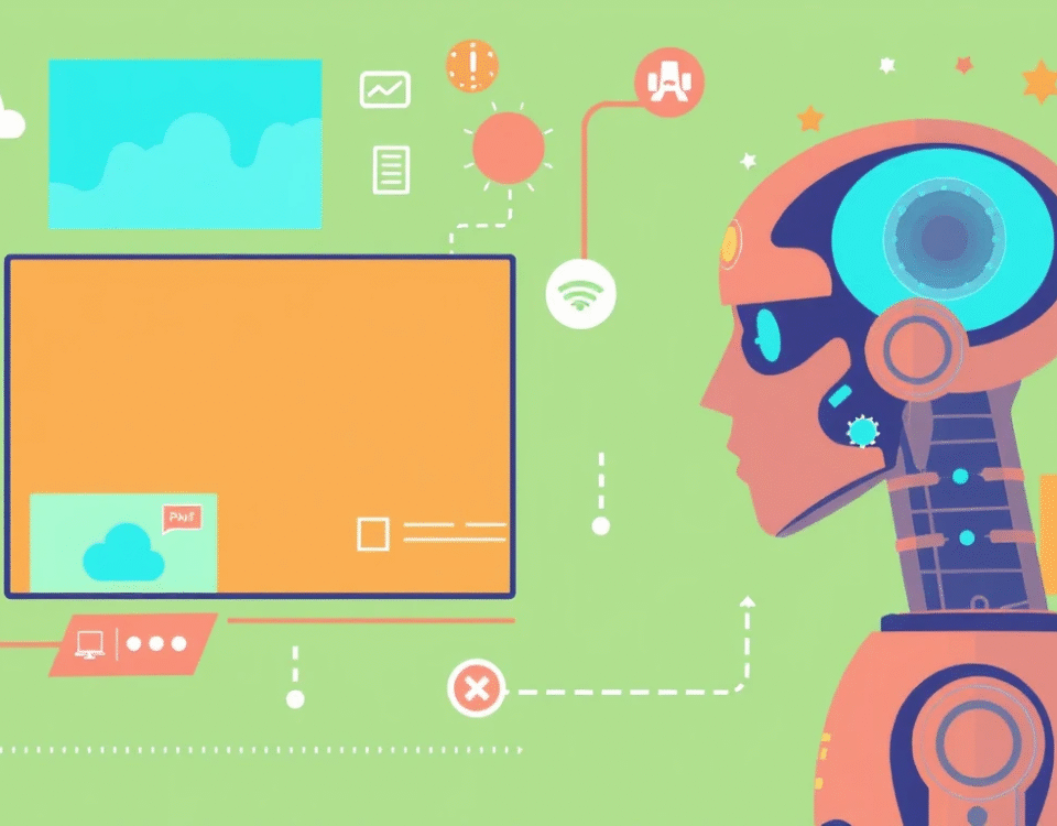 Smarter Workflows with AI Content Generation Tools