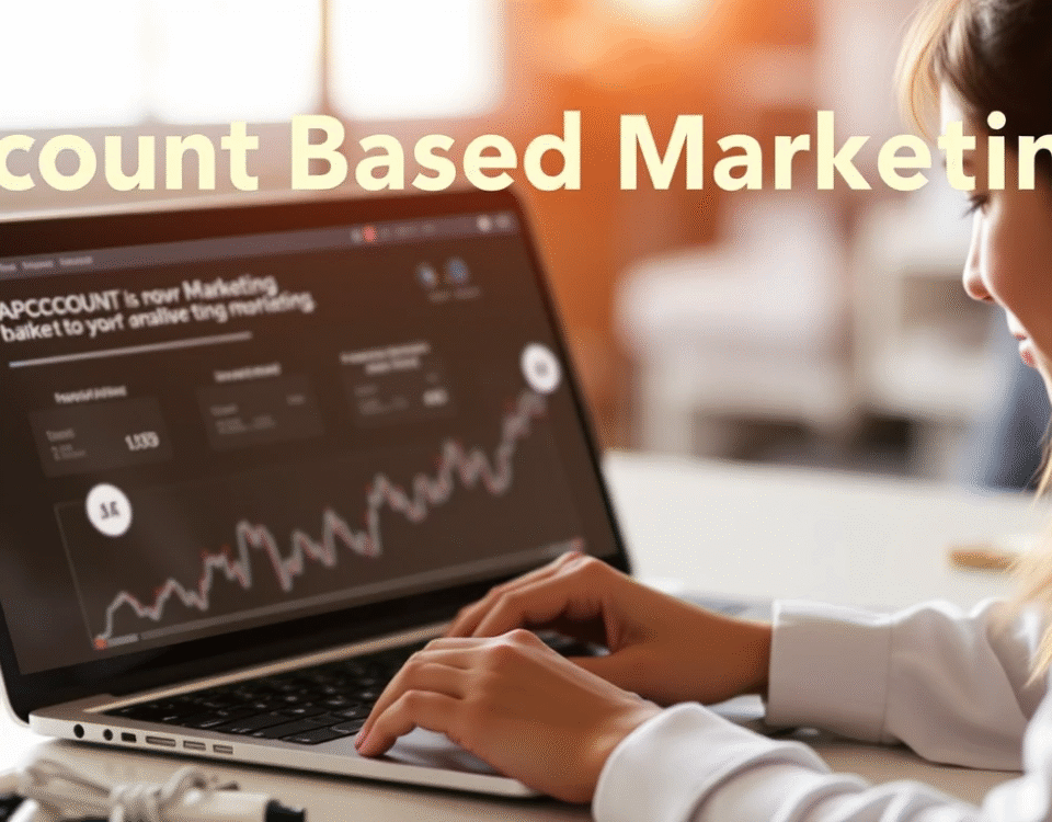 Account Based Marketing Singapore: Smarter B2B, No Spray & Pray
