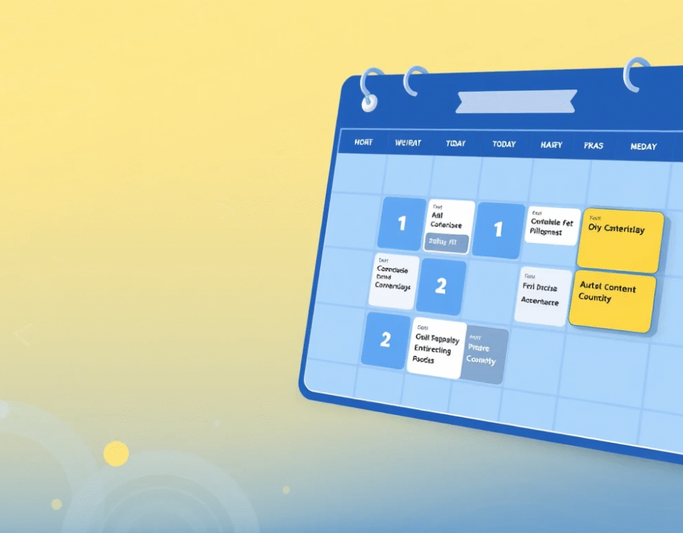 Auto-Fill Content Calendars with AI Content Generation