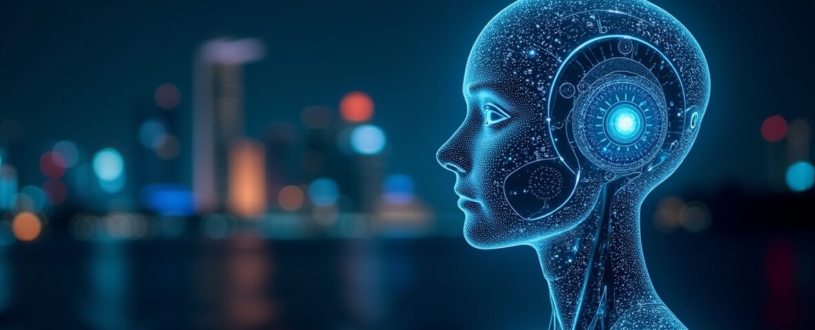 AI Content Generation for Singapore: A Disruptive Force or Strategic Edge?