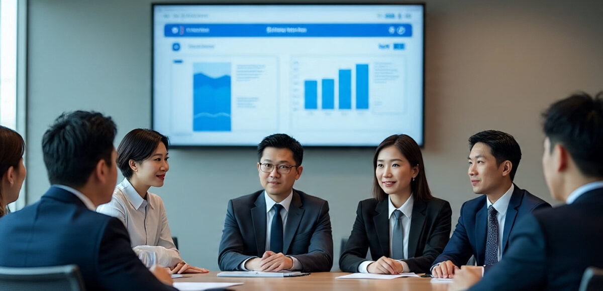 How AI Content Generation is Redefining Marketing in Singapore’s Competitive Landscape