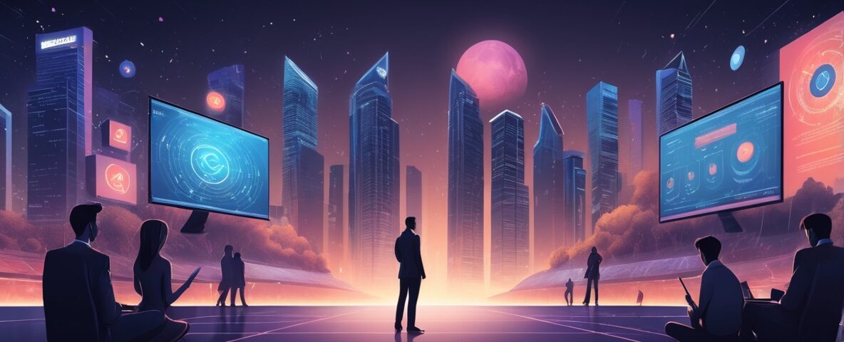 How AI Content Generation is Redefining Marketing in Singapore’s Competitive Landscape