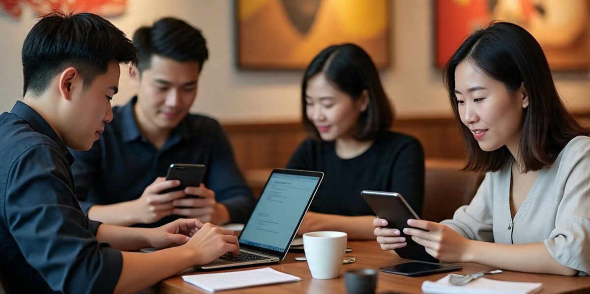 Singapore’s Top AI Marketing Agency for 2025