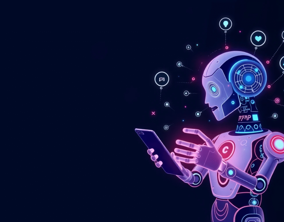 Top Reasons to Hire an AI Marketing Agency Singapore