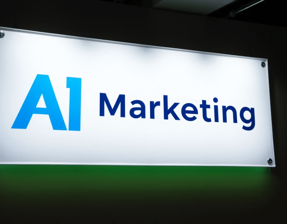 Why Choose an AI Marketing Agency Singapore for Growth