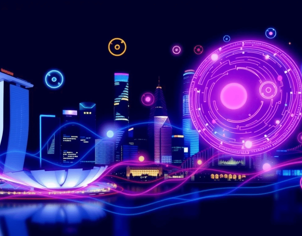How AI Marketing Agency Singapore Powers ROI Fast