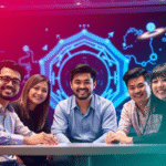 Inside a Leading AI Marketing Agency Singapore Team