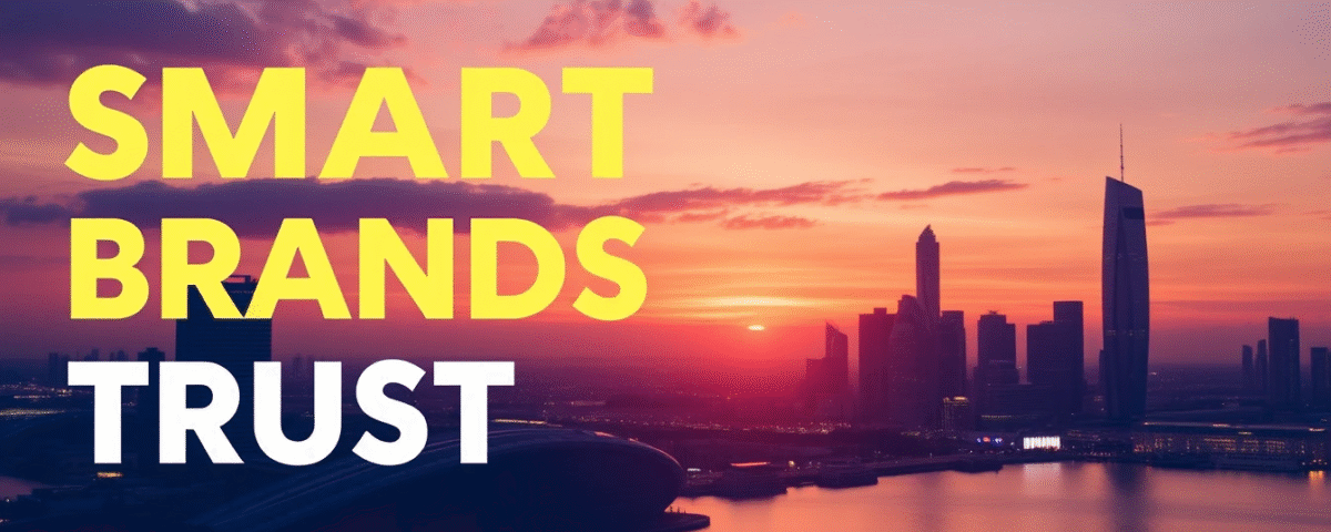 Smart Brands Trust AI Marketing Agency Singapore