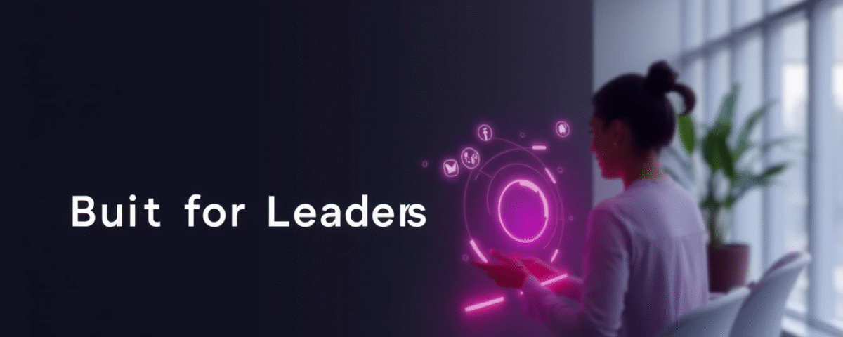 AI Marketing Agency Singapore: Built for Leaders