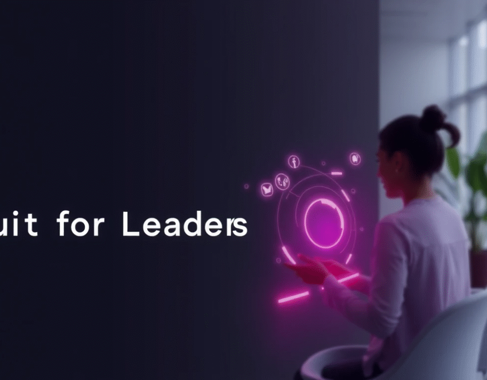 AI Marketing Agency Singapore: Built for Leaders