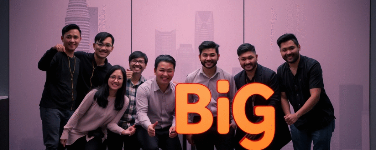Win Big with an AI Marketing Agency Singapore Team