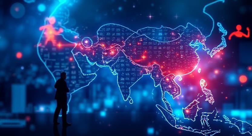 AI Content Generation in Asia: Unlocking Scale in Fragmented Markets