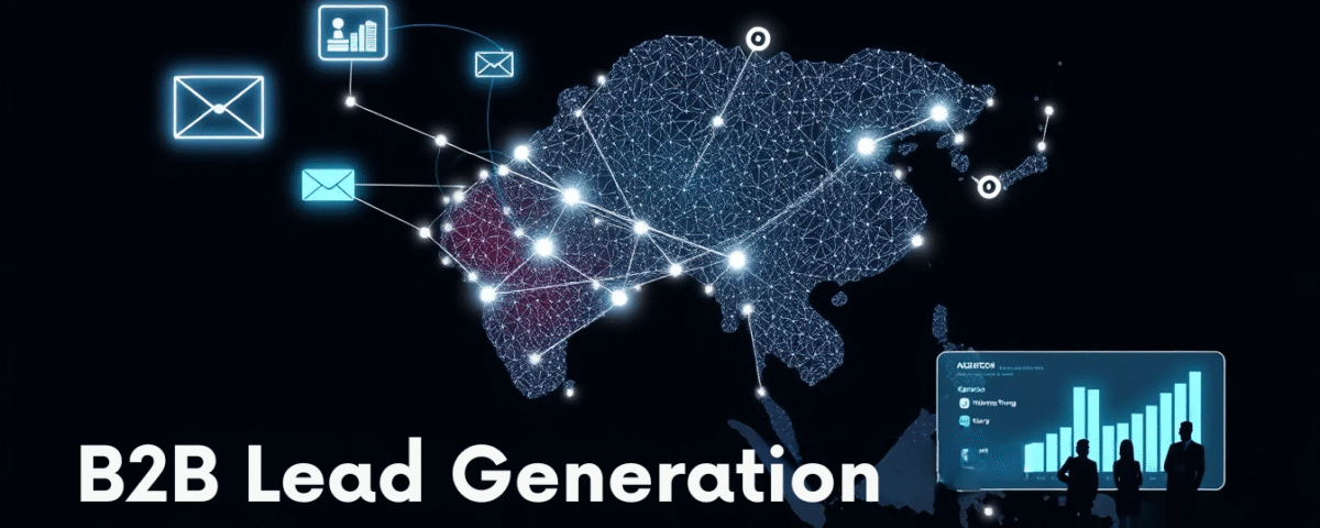 B2B Lead Generation for Asia: What Works, What Doesn’t, and What’s Next